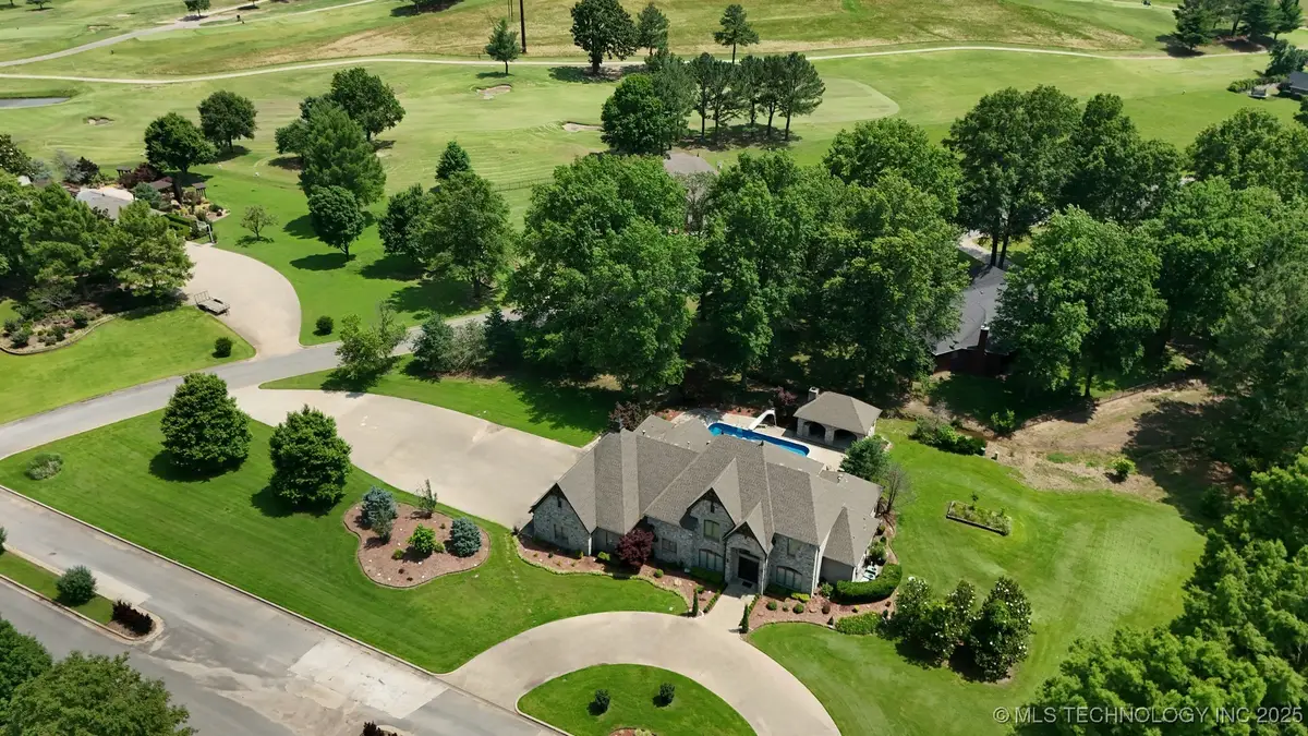 870 Cherry Springs Drive, Tahlequah, OK 74464 - #1