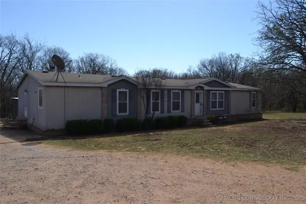17414 Bridgeview Road, Madill, OK 73446