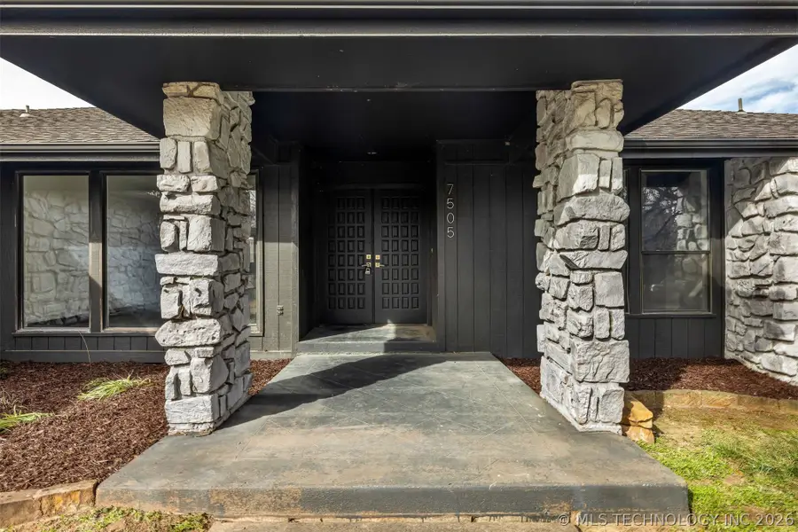 7505 E 65th Street, Tulsa, OK 74133 - #2