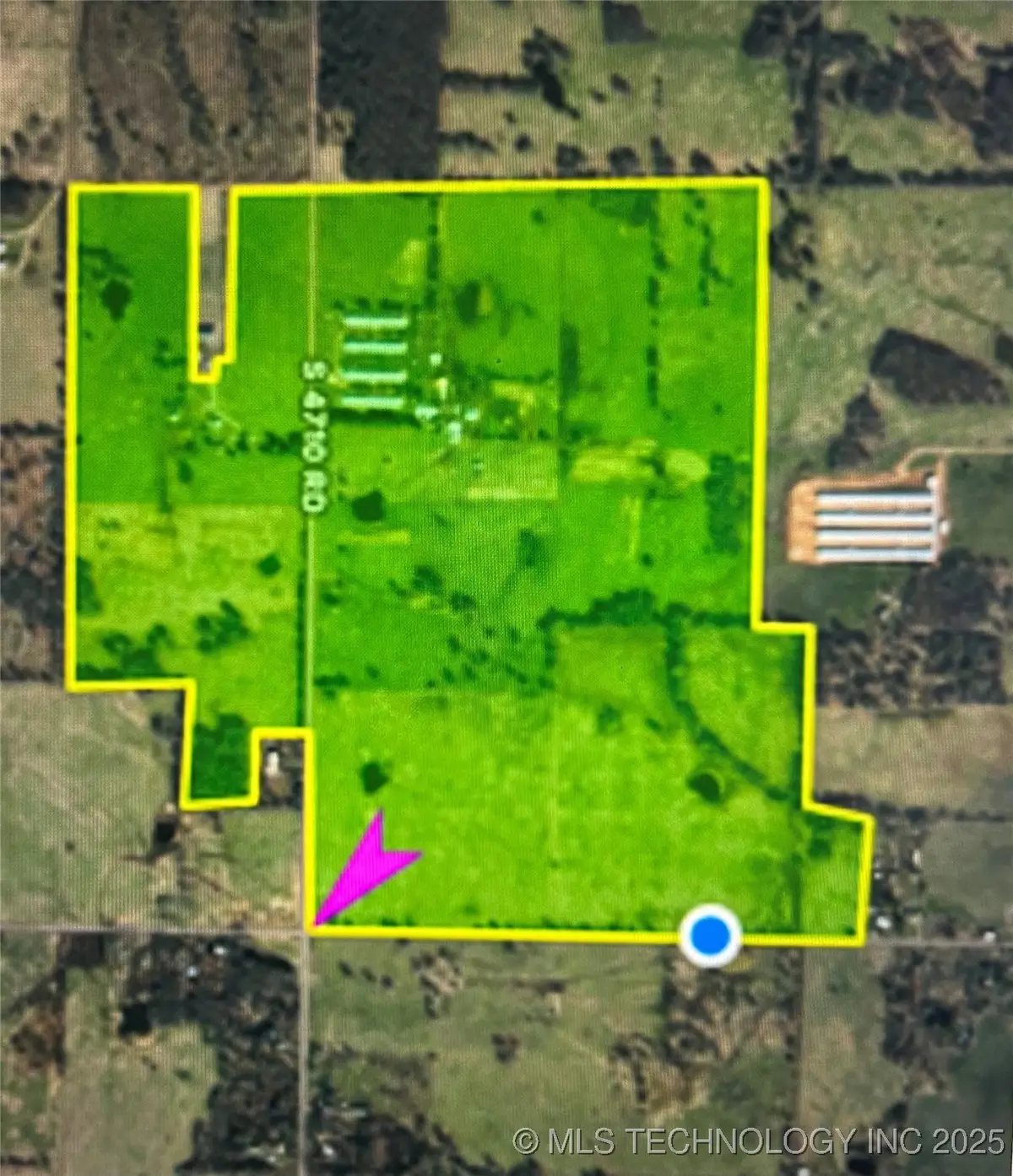 4710 Road, Westville, OK 74965 - Image #1