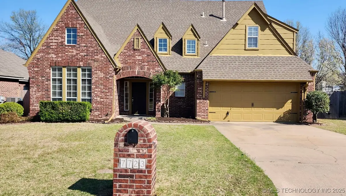 7723 S 92nd East Place, Tulsa, OK 74133 - Image #1