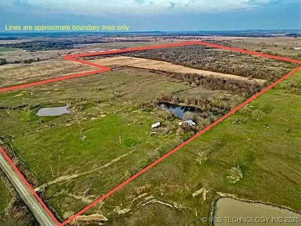 120 N 4160, Boynton, OK 74422