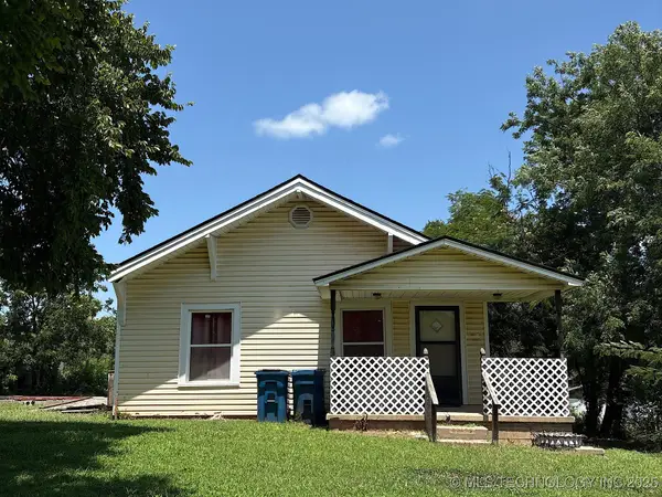 316 W Beaumont Avenue, Yale, OK 74085
