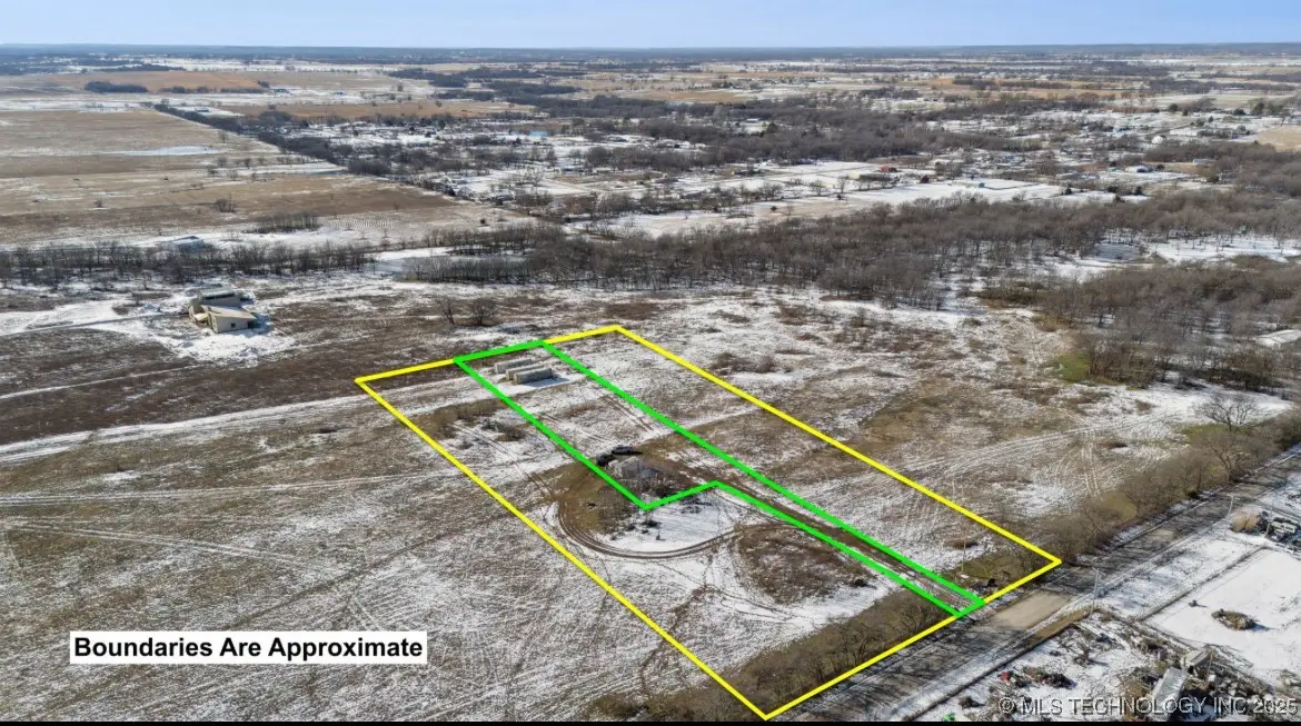 8800 Creager Road, Mounds, OK 74047 - Image #1