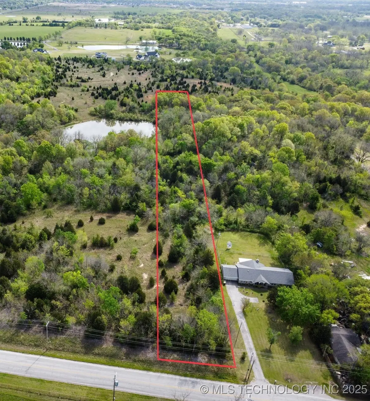 S Peoria Avenue, Bixby, OK 74008 - Image #1