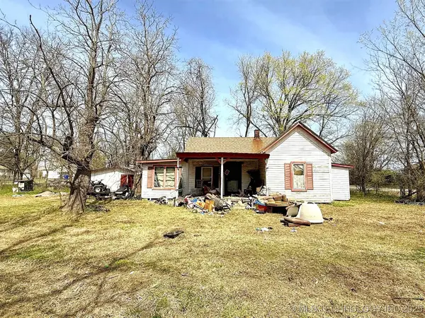 517 S Birch Street, Hulbert, OK 74441