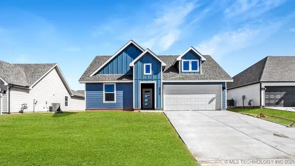 3404 E Montpelier Street, Broken Arrow, OK 74014