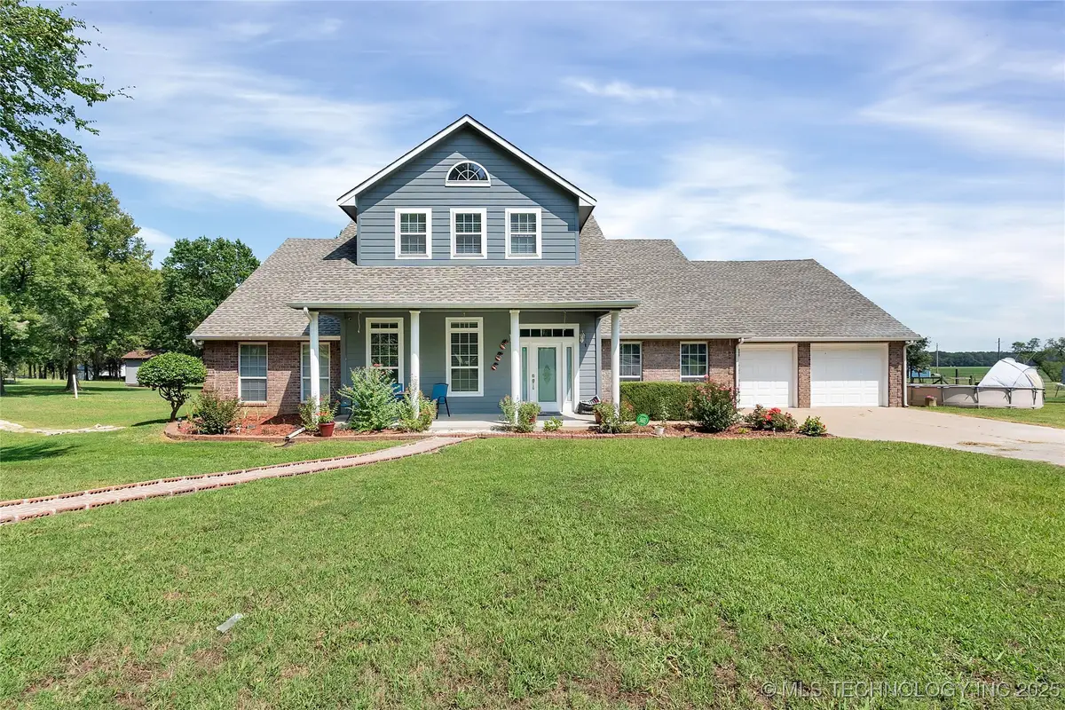 7045 S 369th East Avenue, Broken Arrow, OK 74014 - Image #1