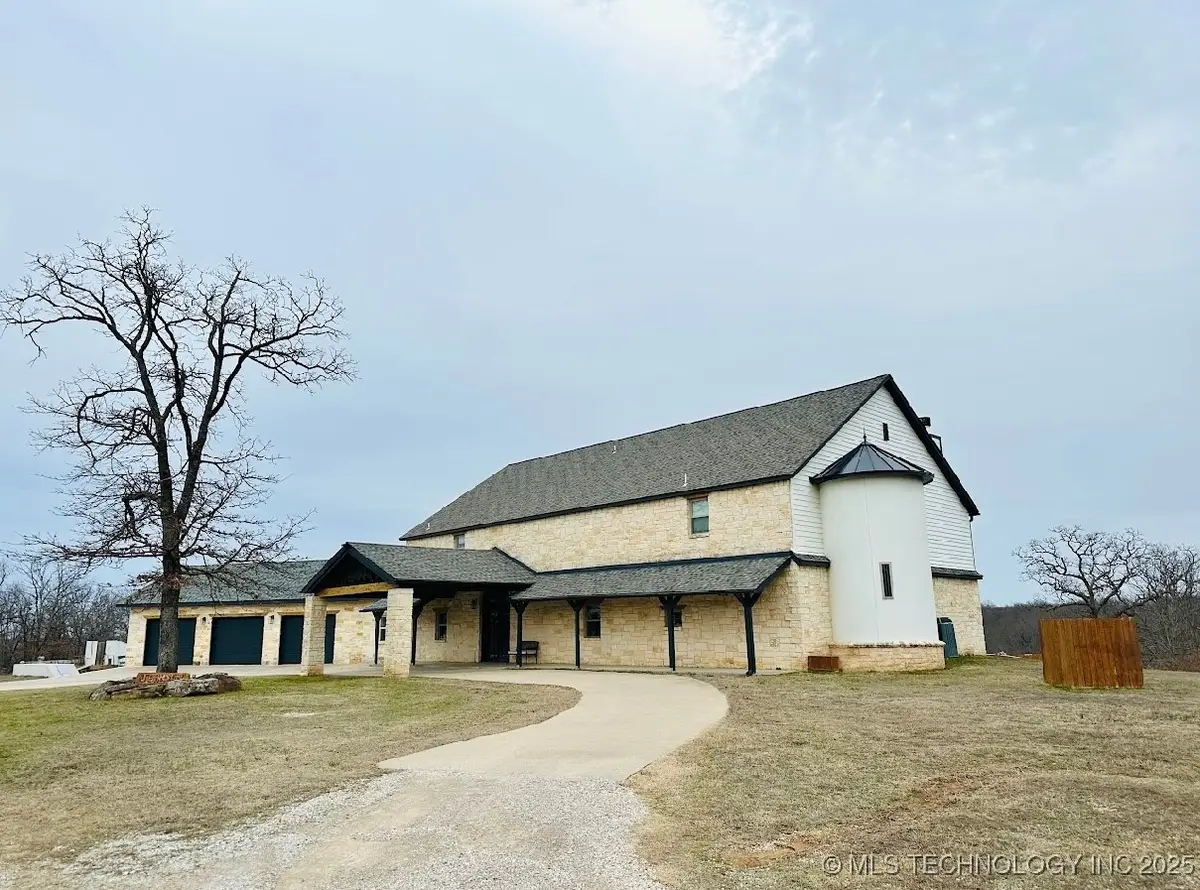 21275 N Javine Hill Road, Skiatook, OK 74070 - Image #1