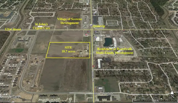 12300 S Memorial Drive, Bixby, OK 74008