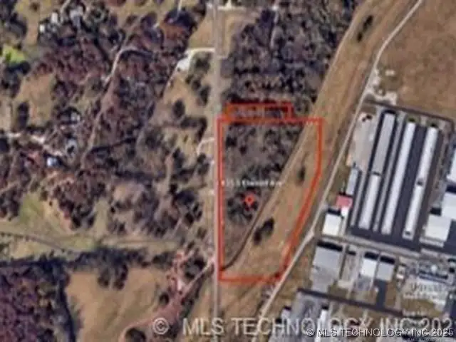 8415 S Elwood Avenue, Tulsa, OK 74132 - #2