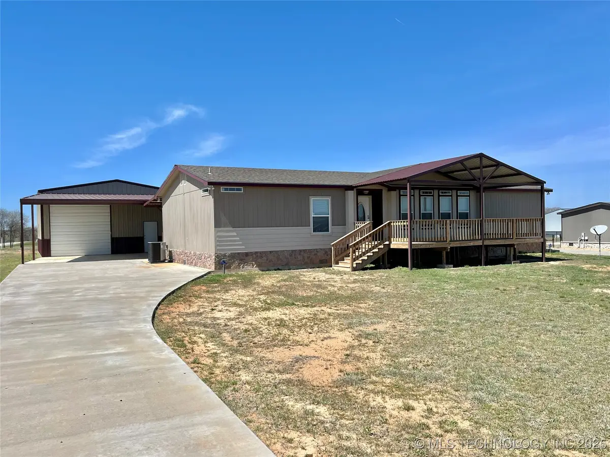 4648 Angler Circle, Kingston, OK 73439 - Image #1