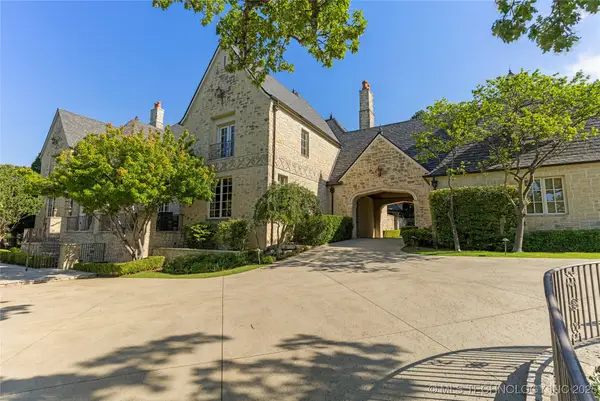 8529 S Maplewood Avenue, Tulsa, OK 74137