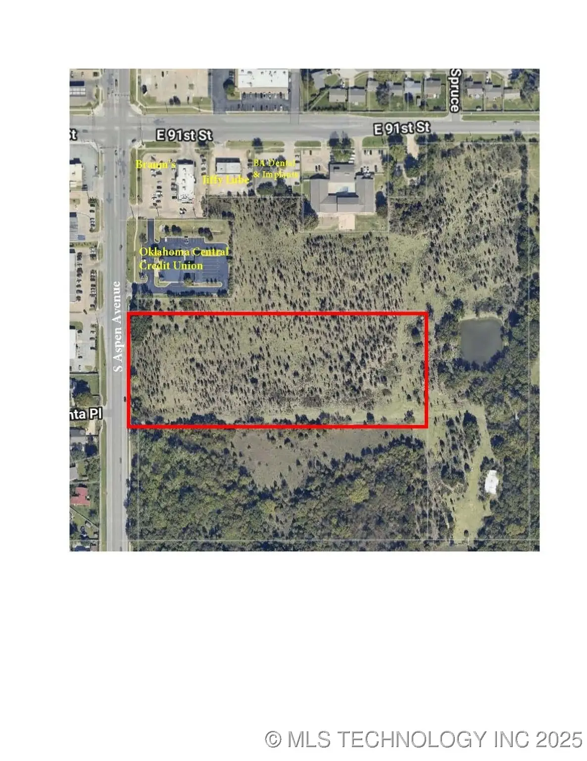 0000 S Aspen Avenue, Broken Arrow, OK 74012 - #1