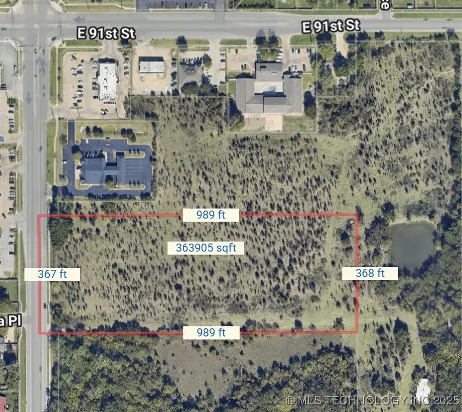 0000 S Aspen Avenue, Broken Arrow, OK 74012 - #3