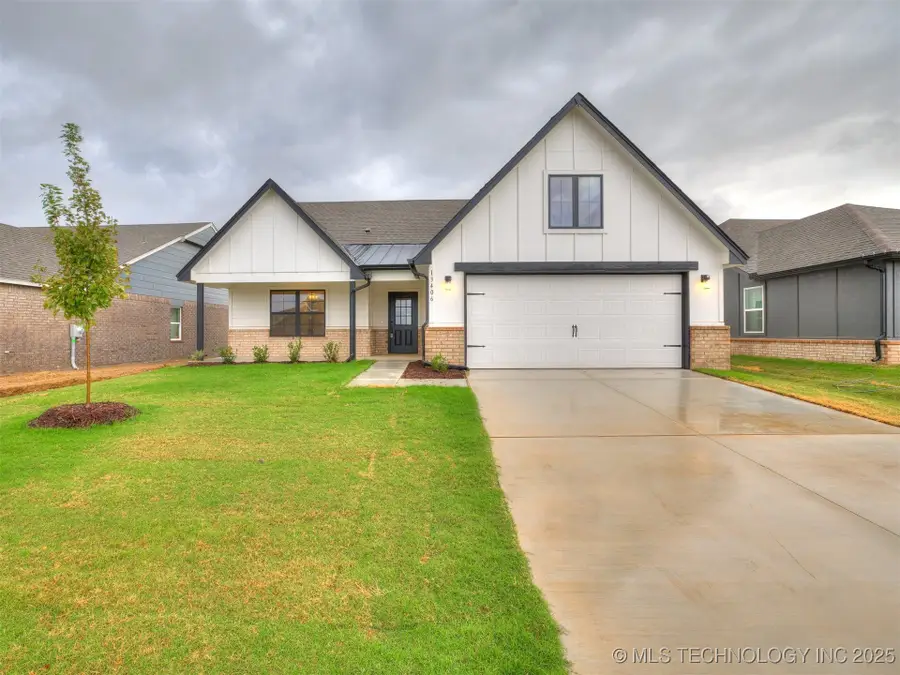 13406 E 124th Street, Collinsville, OK 74021 - Image #2