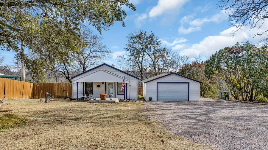 7172 C Street, Kingston, OK 73439 - #2