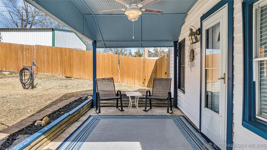 7172 C Street, Kingston, OK 73439 - #3