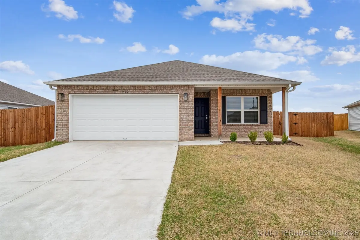 11502 S 275th East Place, Coweta, OK 74429 - Image #1