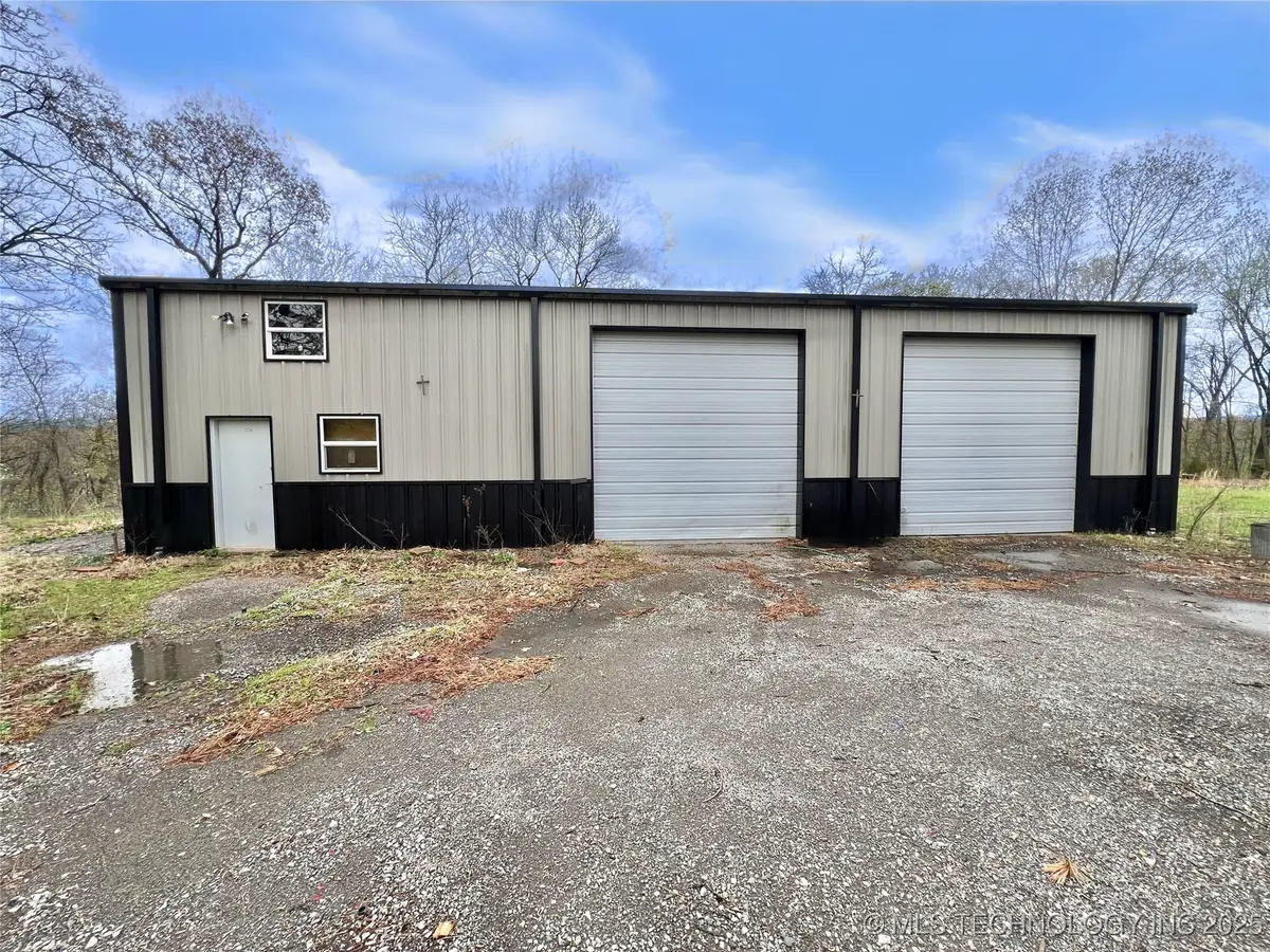 22231 E 843 Road, Park Hill, OK 74451 - #1