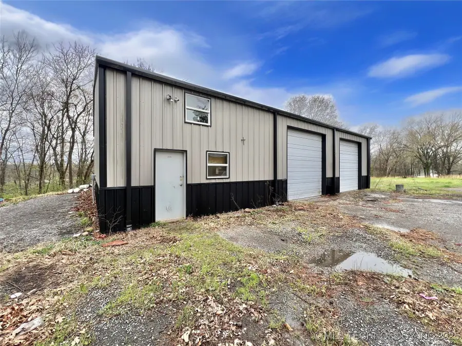 22231 E 843 Road, Park Hill, OK 74451 - #2