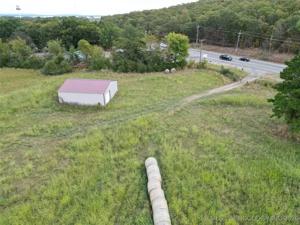 0016 Highway 9, Eufaula, OK 74432