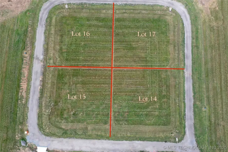 575 SE Adair Estates Circle, Adair, OK 74330 - Image #3