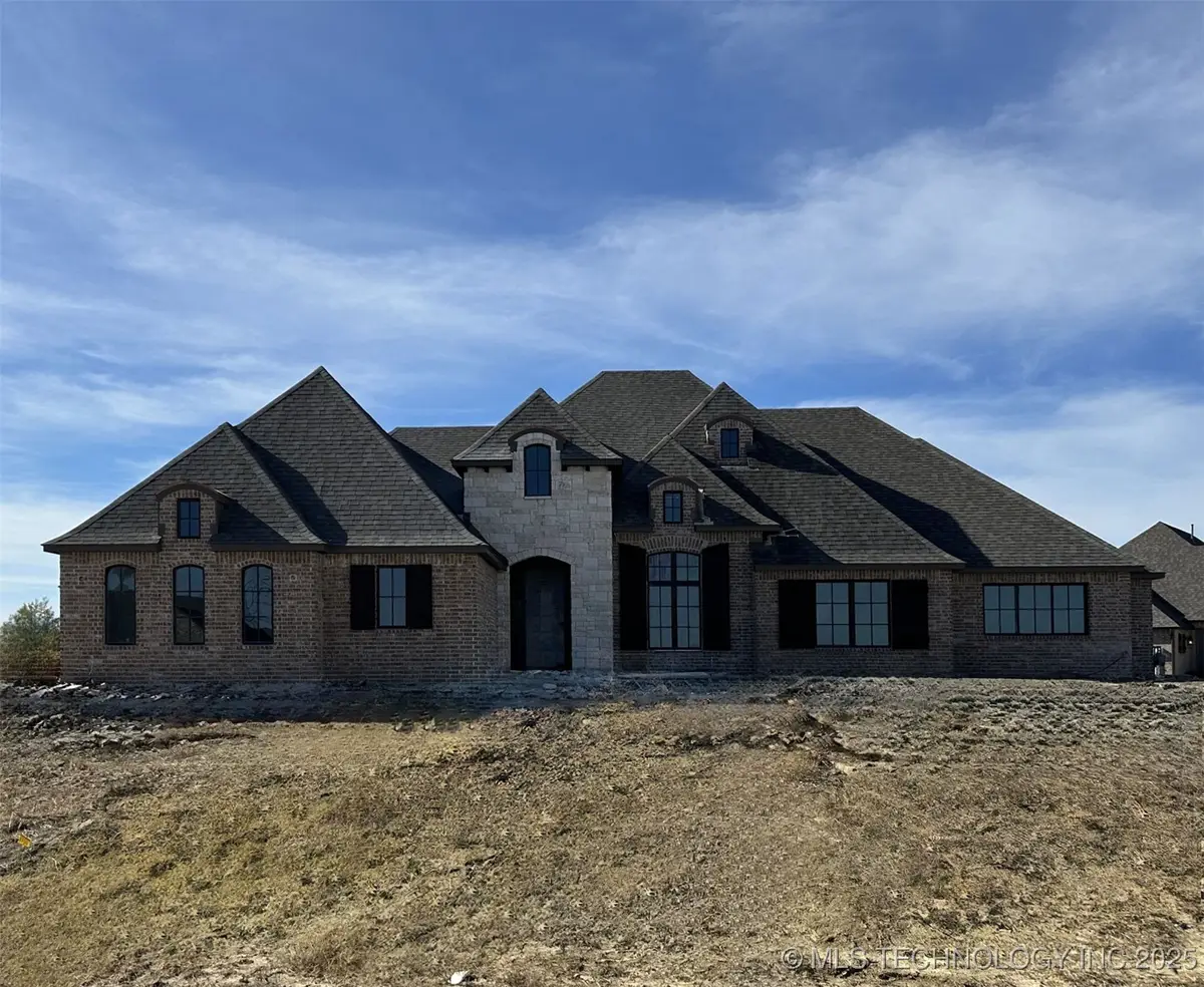17552 S 52nd East Avenue, Bixby, OK 74008 - Image #1