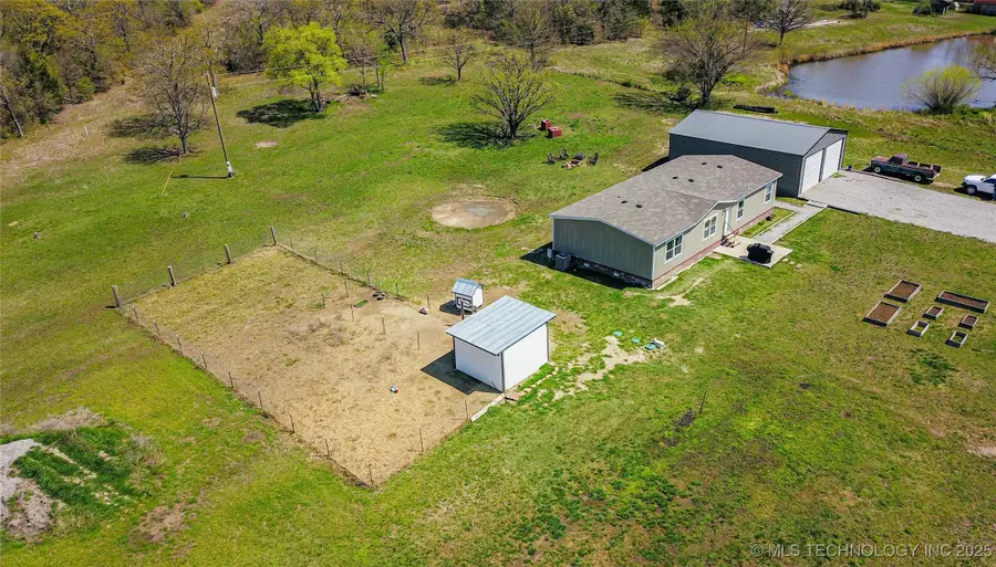 5441 Jackson Road, Beggs, OK 74447 - Image #3