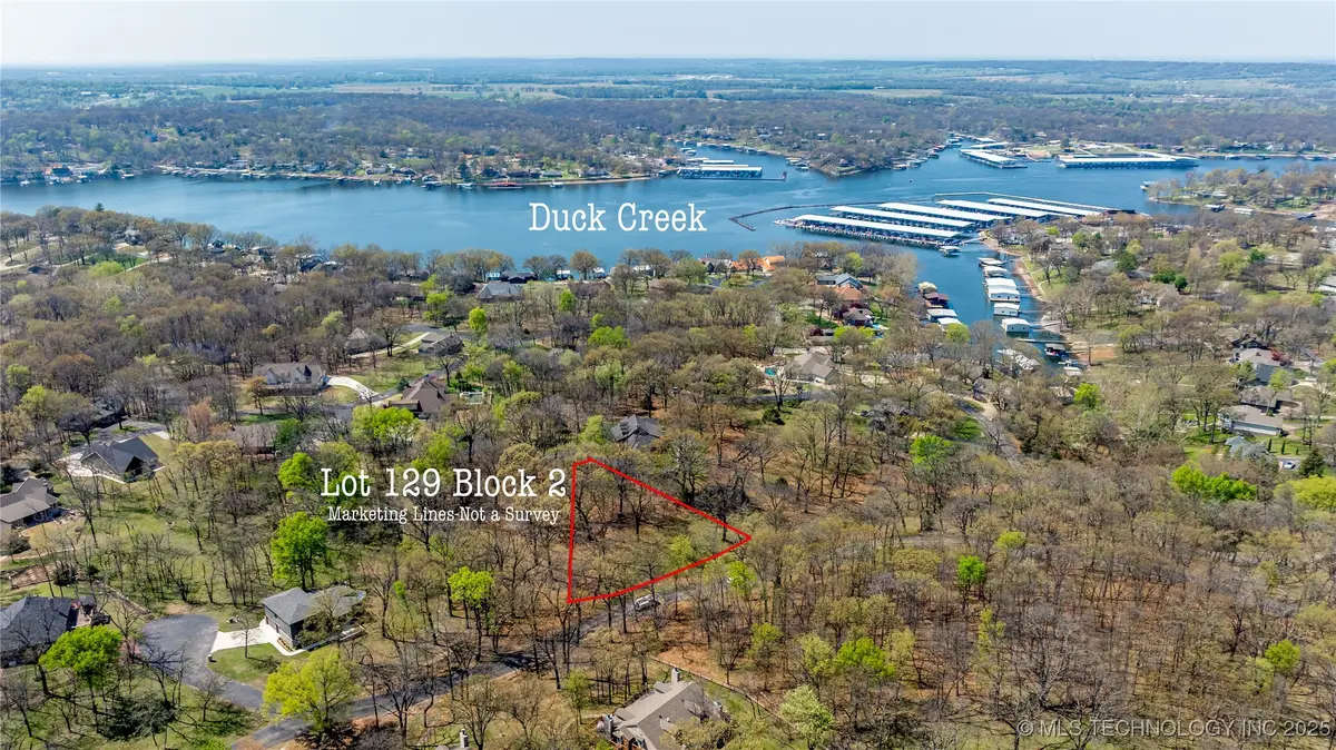 Blue Grouse Lane, Afton, OK 74331 - Image #1