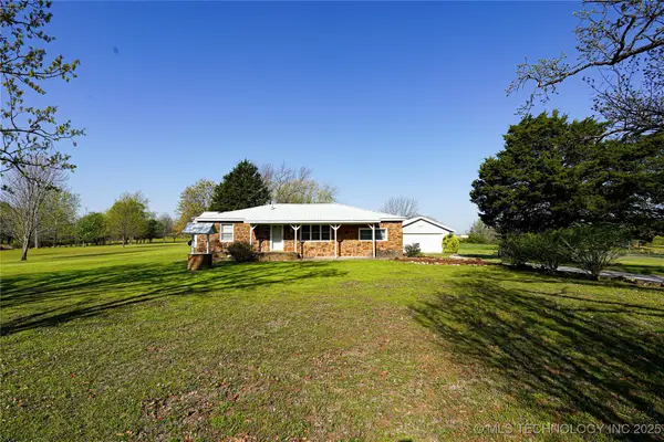 13240 S 273rd East Avenue, Coweta, OK 74429
