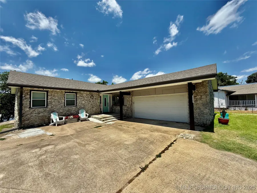 46 Bluff Road, Adair, OK 74330 - Image #3