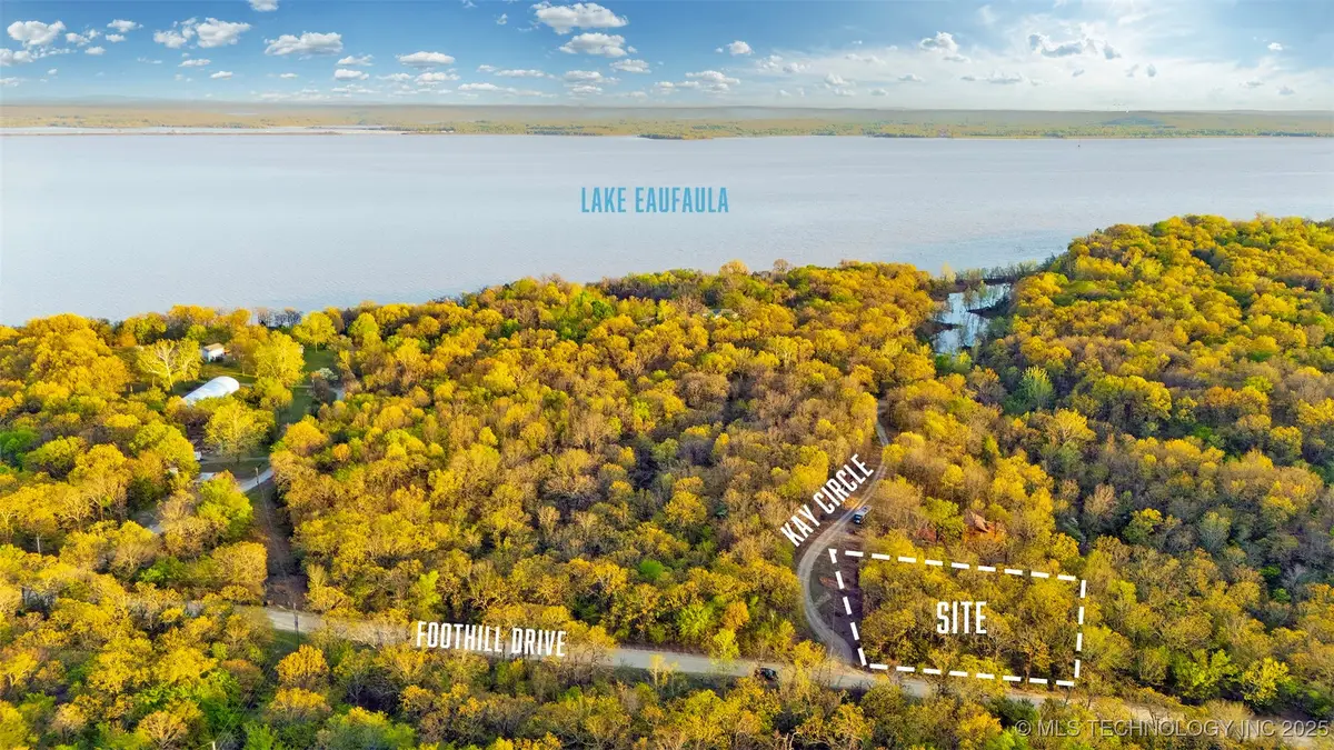 121284 Kay Circle, Eufaula, OK 74432 - Image #1