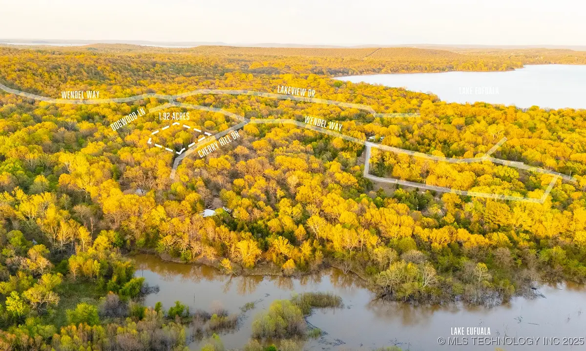 414163 Cherry Hills Drive, Eufaula, OK 74432 - Image #1