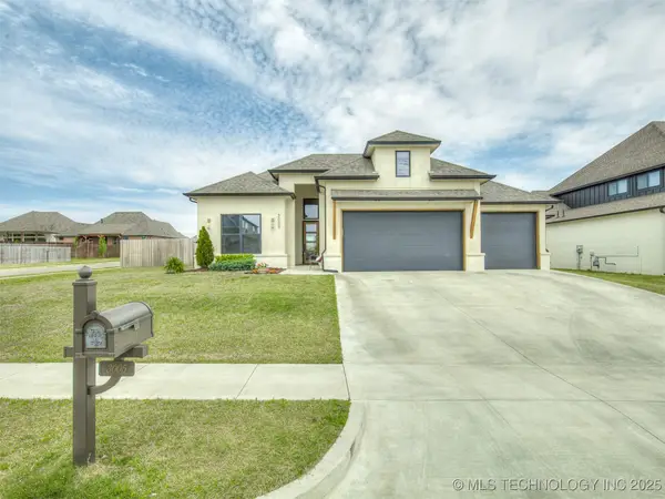 3005 E 146th Place S, Bixby, OK 74008