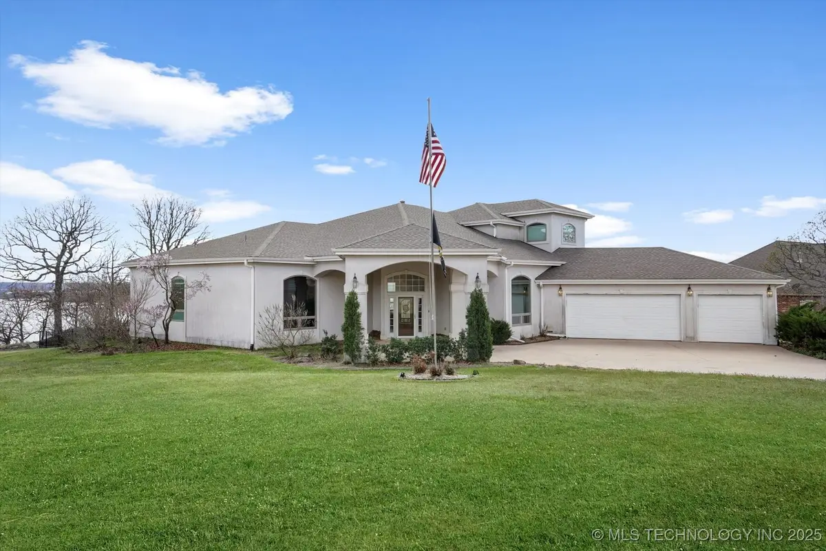 11746 Giorgio Drive, Skiatook, OK 74070 - Image #1