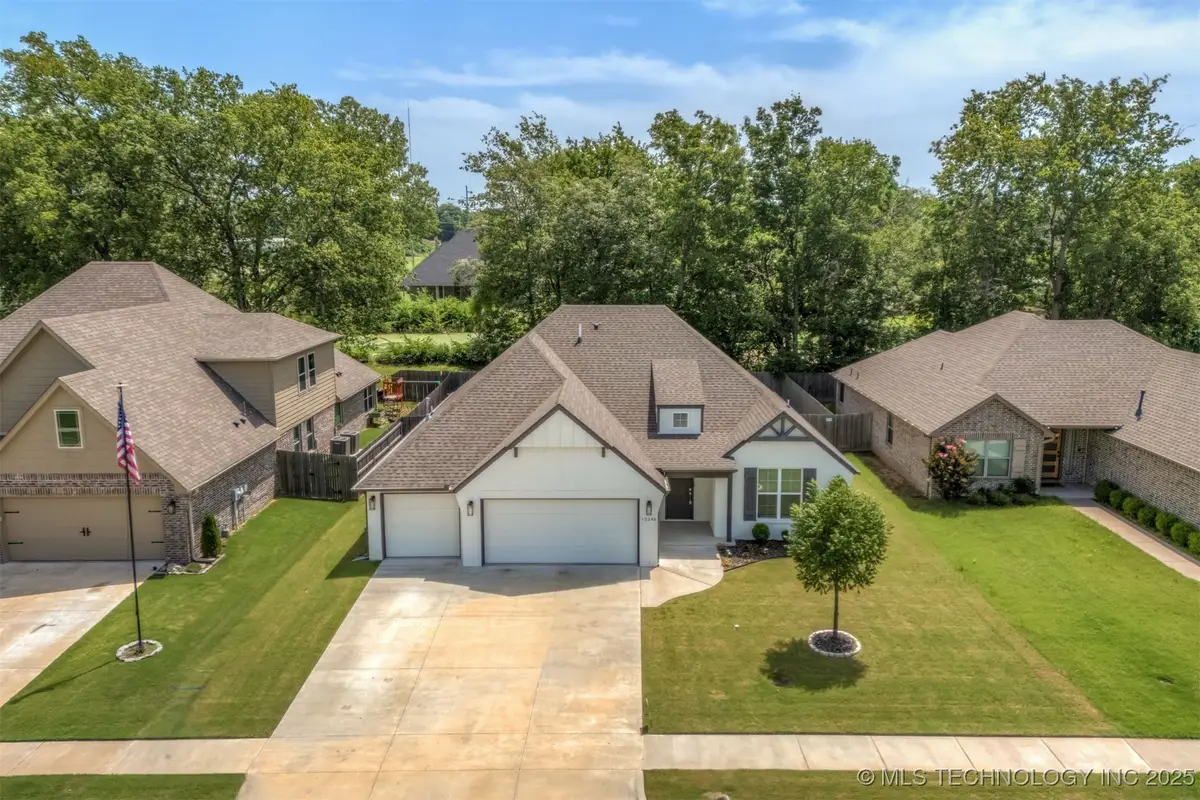 10346 S 233rd East Place, Broken Arrow, OK 74014 - Image #1