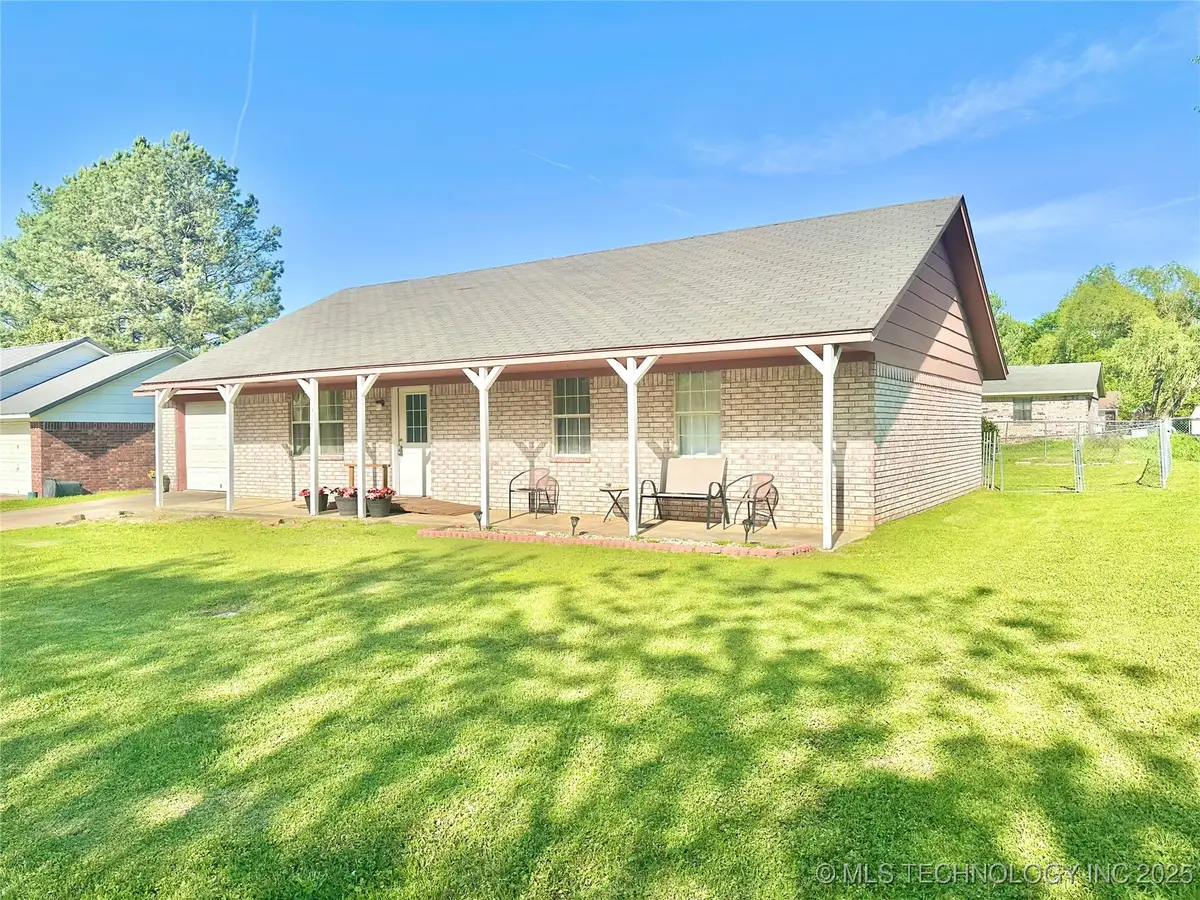 318 Ted Allen Lane, Stigler, OK 74462 - Image #1