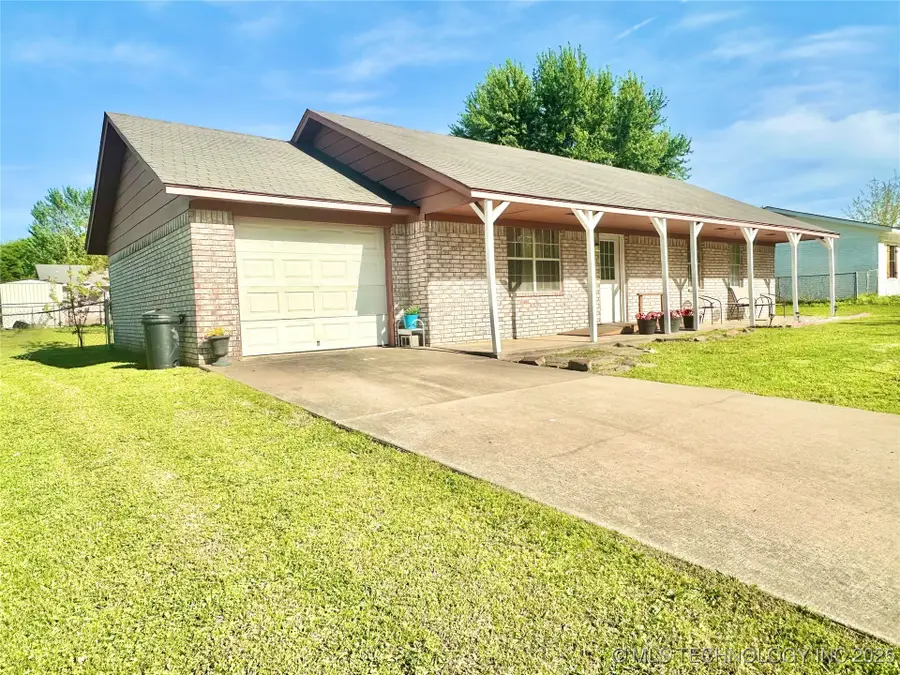 318 Ted Allen Lane, Stigler, OK 74462 - Image #2