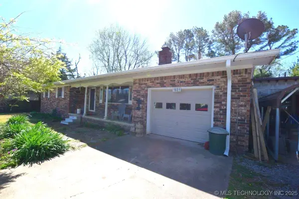 1631 Bryan Street, Westville, OK 74965