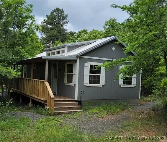 180746 W Sherman Road, Moyers, OK 74557 - Image #1