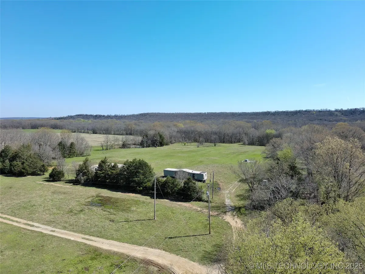 40013 E County Road 1280, Stigler, OK 74462 - Image #1
