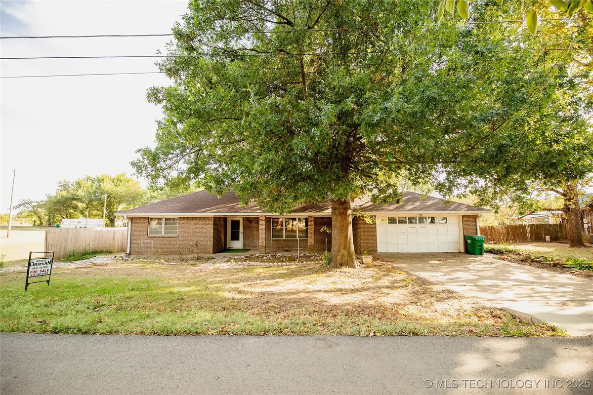 301 W Burkhart, Glencoe, OK 74032 - Image #1