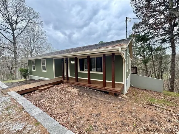 144 Dogwood Circle, Kansas, OK 74347