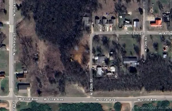 N 13th Street, Sapulpa, OK 74066