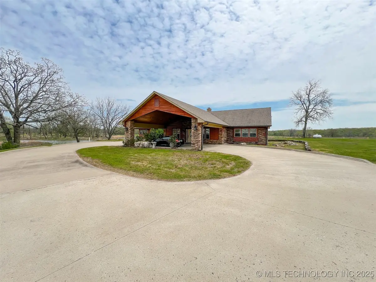 11261 Highway 51 Highway, Hulbert, OK 74441 - #1
