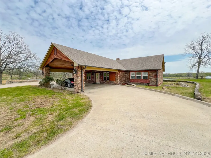 11261 Highway 51 Highway, Hulbert, OK 74441 - #2