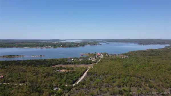 298 Krebs Lake Road, Eufaula, OK 74432