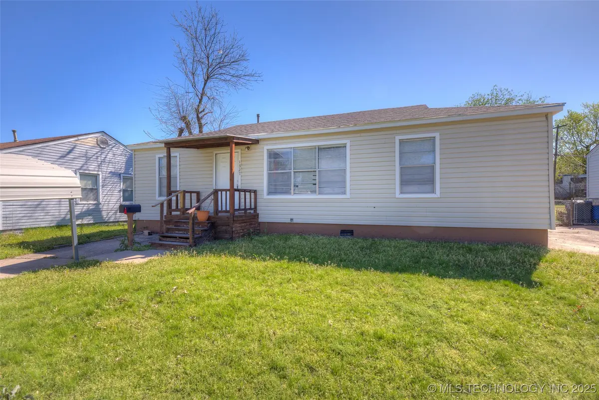 1327 N Norwood Avenue, Tulsa, OK 74115 - Image #1