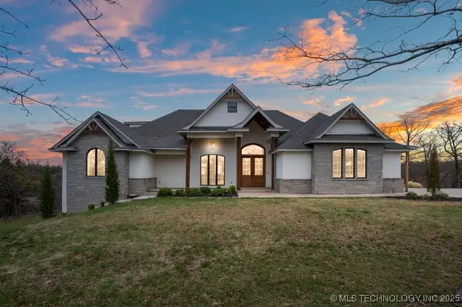 202 Pegilou Lane, Sand Springs, OK 74063 - Image #1